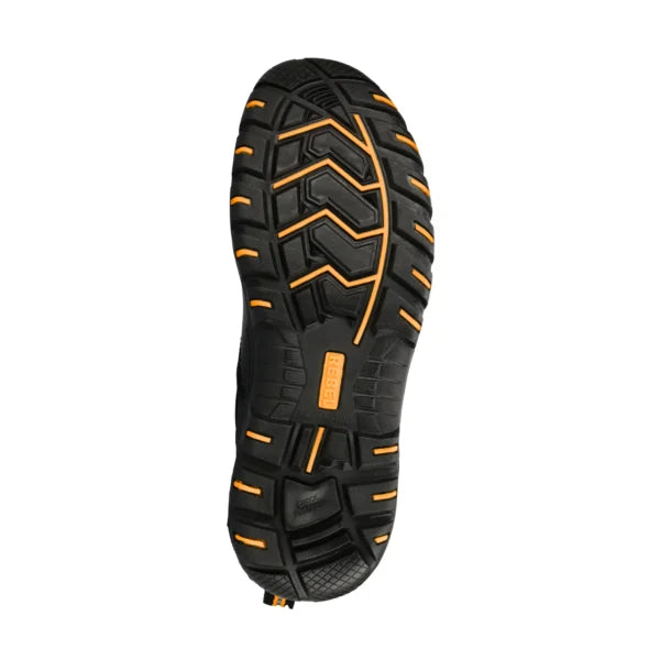 Crazy Horse Boot Black