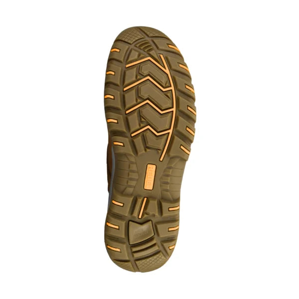 Crazy Horse Boot Tan
